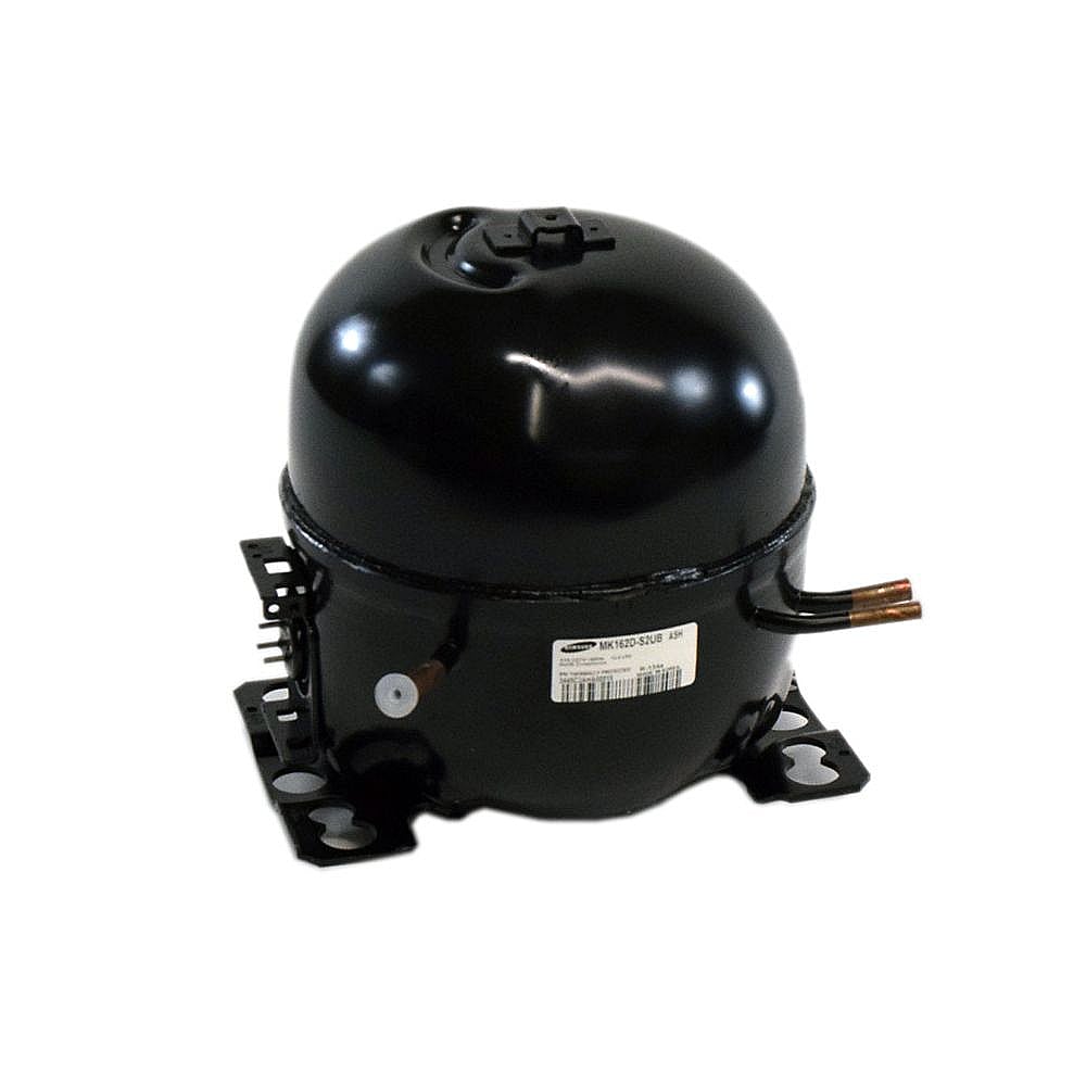 Part #msa162Dl1H/ash, Refrigerator Compressor / 11.65 x 11.73 x 9.69